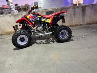 Quad honda trx 400