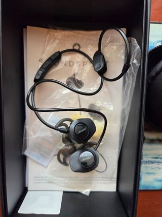 Auriculares Bose Soundsport