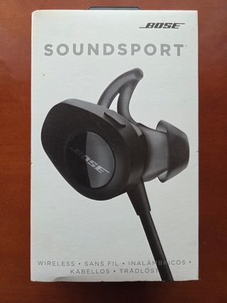Auriculares Bose Soundsport