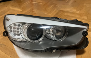Faro xenón direccional BMW f10 GT derecho
