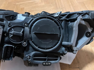 Faro xenón direccional BMW f10 GT derecho