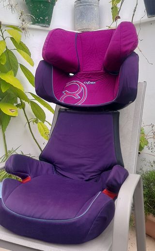 Silla de Coche Cybex con Isofix
