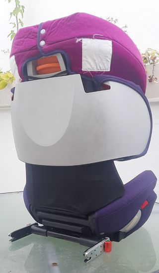 Silla de Coche Cybex con Isofix
