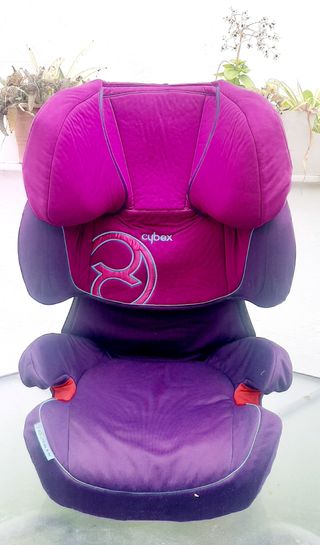 Silla de Coche Cybex con Isofix