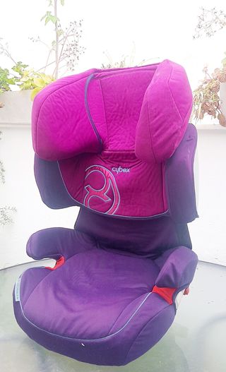 Silla de Coche Cybex con Isofix