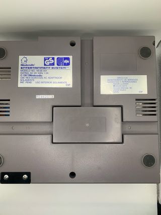 Nintendo nes