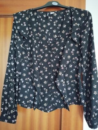 Blusa nueva de vestir 