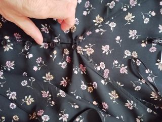Blusa nueva de vestir 