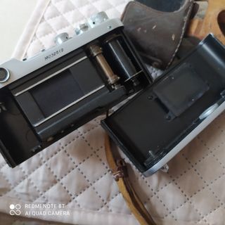 Cámara rusa FED 2 preseries obj. FED