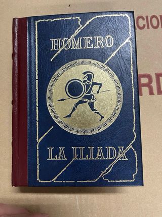 Grandes Genios Literatura Universal