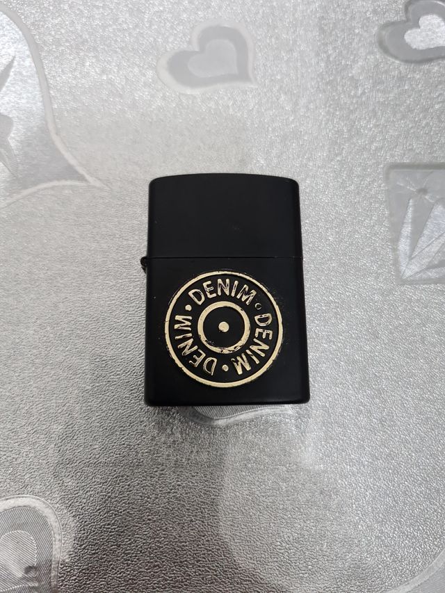 Accendino a benzina Denim 