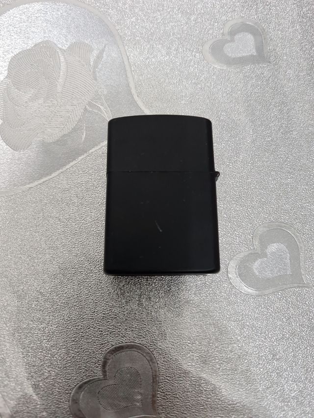 Accendino a benzina Denim 