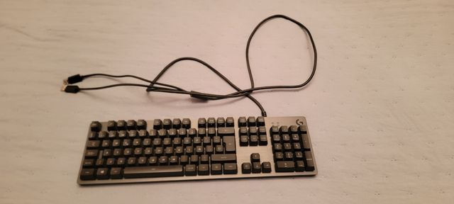 Teclado ordenador