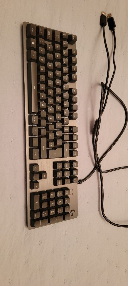 Teclado ordenador