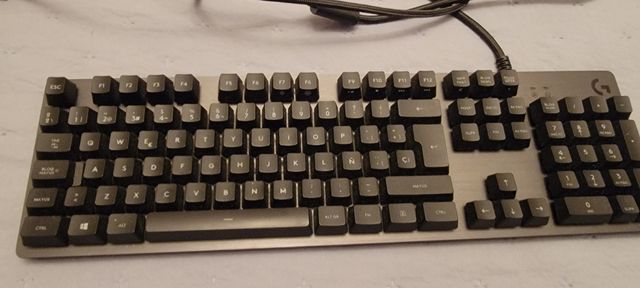 Teclado ordenador