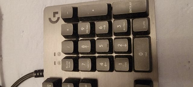 Teclado ordenador