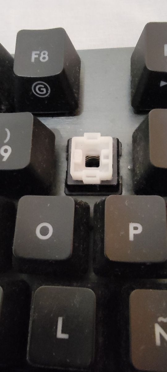 Teclado ordenador