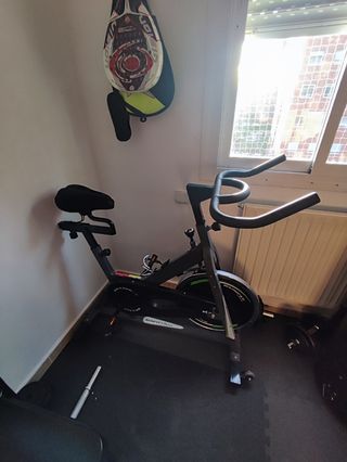Bicicleta spinning 
