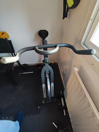 Bicicleta spinning 
