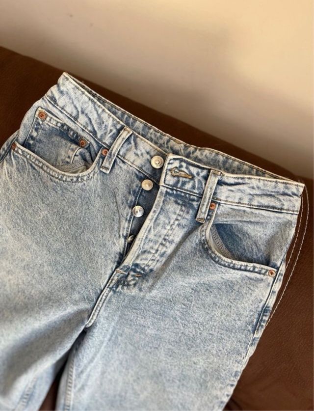 Pantalones vaqueros mujer HM