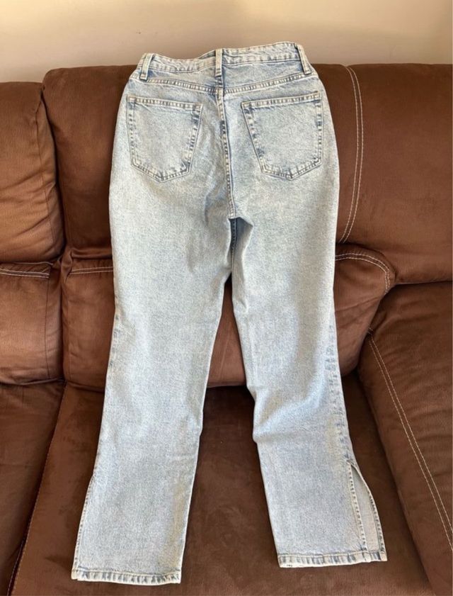 Pantalones vaqueros mujer HM