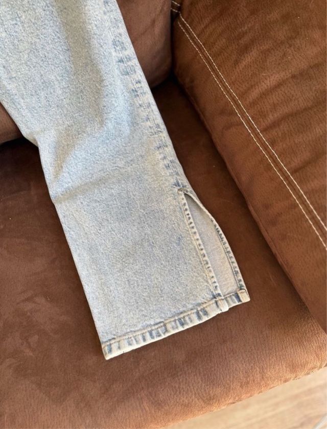 Pantalones vaqueros mujer HM