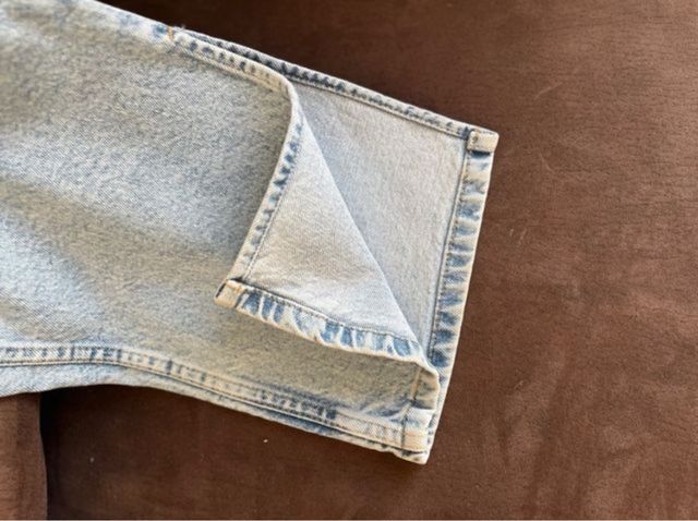 Pantalones vaqueros mujer HM