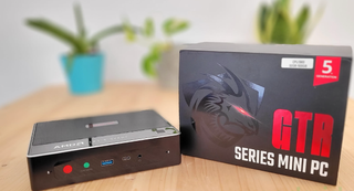 MIni PC, Beelink GTR5 5900HX