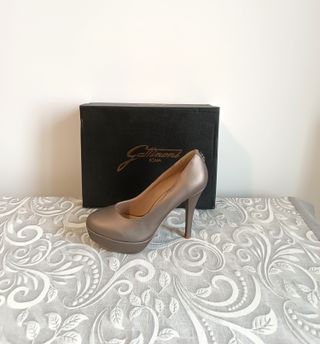 Decollette donna Gattinoni tg.38 in vera pelle