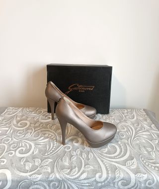 Decollette donna Gattinoni tg.38 in vera pelle