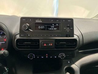 Toyota Proace City  Van 1.5D GX 