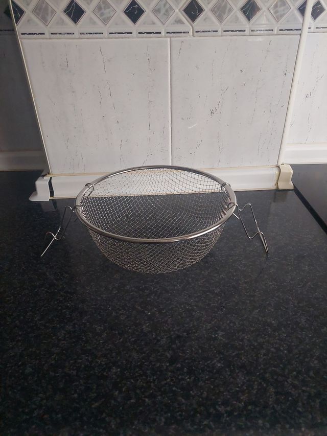 Cestillo para freir