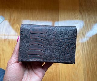 Cartera Chico triple