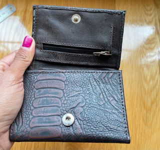 Cartera Chico triple