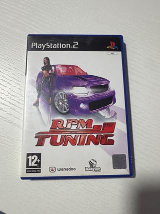 Rpm tuning PS2