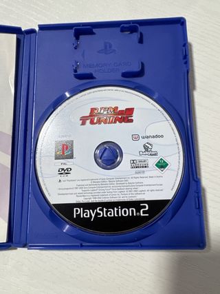 Rpm tuning PS2