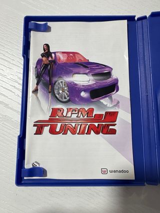 Rpm tuning PS2