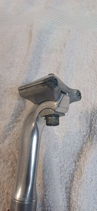 Tija 2erres  26,6mm
