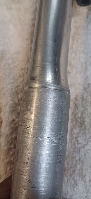 Tija 2erres  26,6mm