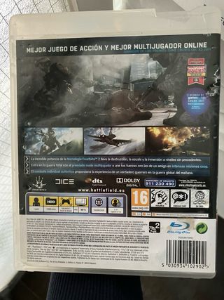 Battlefield 3 PS3