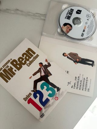 Mr. Bean colección serie