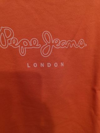 Sudadera niña Pepe Jeans Nueva talla 10 años