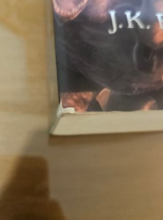 Harry Potter y el cáliz de fuego (Harry Potter 4)