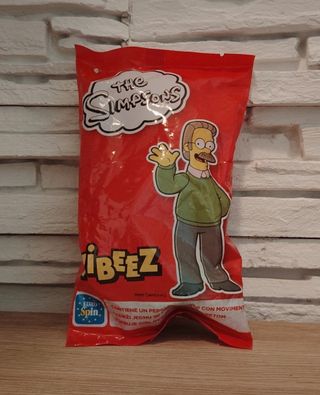 Ned Flanders - The Simpsons vibeez Euros