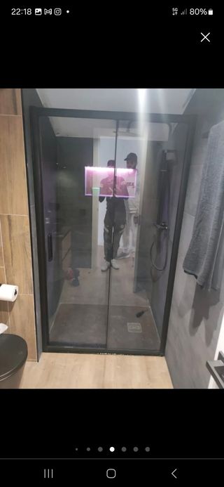 carpintero de aliminio