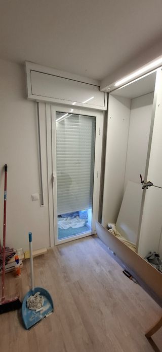 carpintero de aliminio