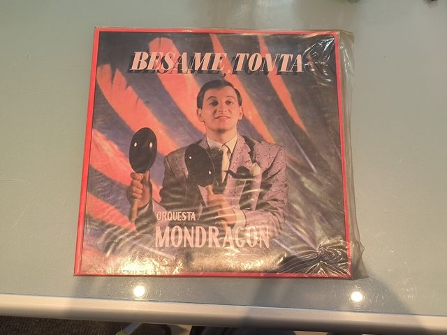 Vinilo Orquesta Mondracon
