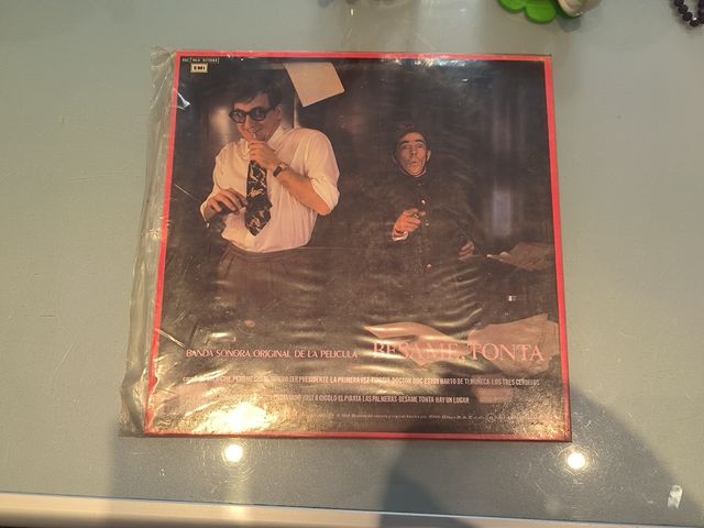Vinilo Orquesta Mondracon