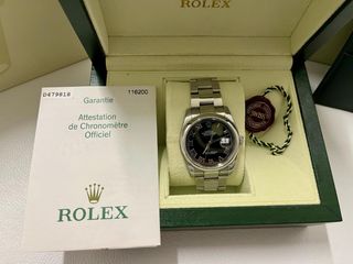 Rolex Datejust 36mm 116200