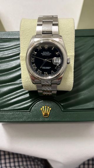 Rolex Datejust 36mm 116200